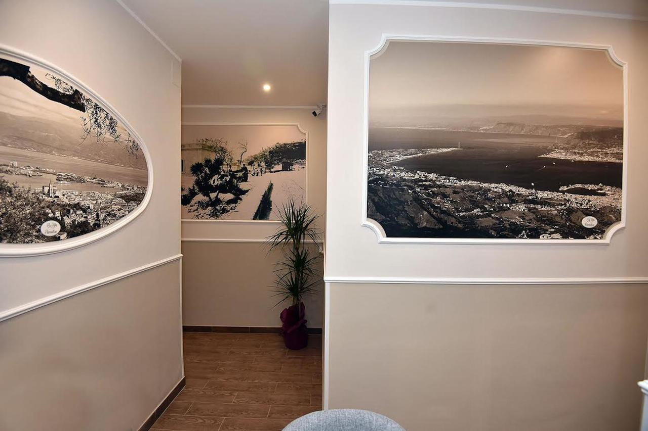B&B Paradiso Relais Messina Exterior photo