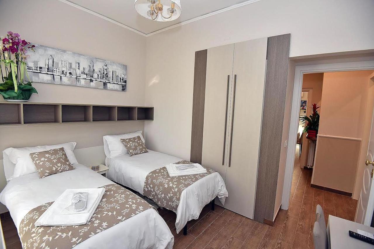 B&B Paradiso Relais Messina Exterior photo