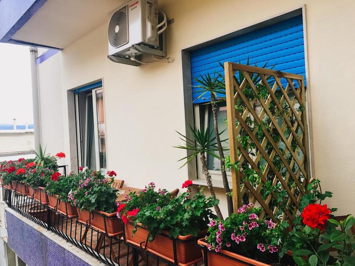 B&B Paradiso Relais Messina Exterior photo
